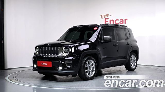 Jeep Renegade 1.6 Diesel Limited - фото 0