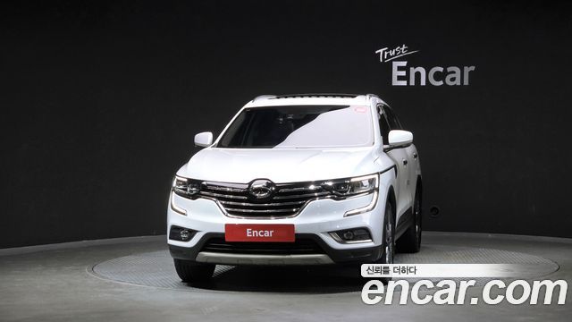 Renault Samsung QM6 Diesel 4WD RE Signature - фото 2