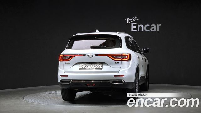 Renault Samsung QM6 Diesel 4WD RE Signature - фото 3