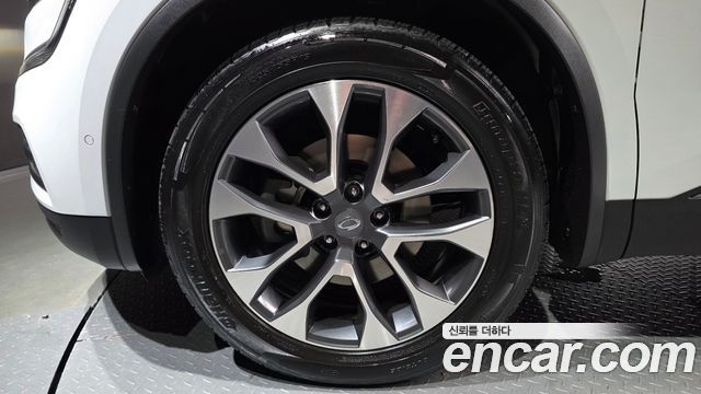 Renault Samsung QM6 Diesel 4WD RE Signature - фото 4
