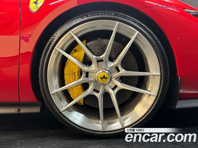 Ferrari 296 GTB 3.0 V6 - фото 4