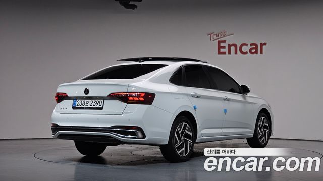 Volkswagen Jetta 7-го поколения 1.5 TSI Prestige - фото 0