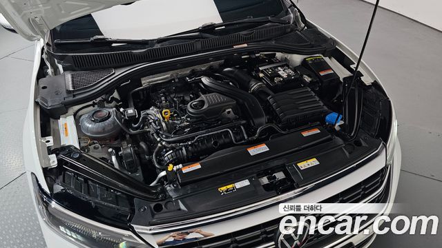 Volkswagen Jetta 7-го поколения 1.5 TSI Prestige - фото 4