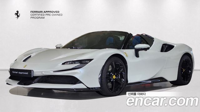 Ferrari SF90 Spider 4.0 - фото 0