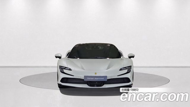 Ferrari SF90 Spider 4.0 - фото 1
