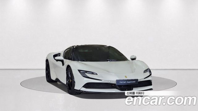Ferrari SF90 Spider 4.0 - фото 2