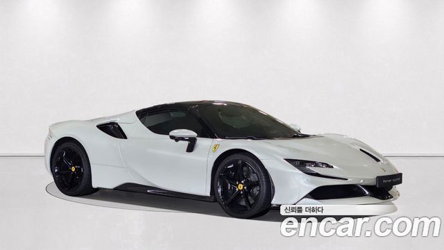 Ferrari SF90 Spider 4.0 - фото 4