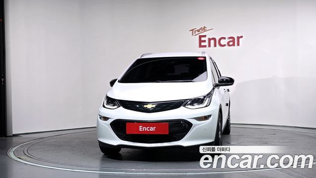 Chevrolet (GM Daewoo) Bolt EV EV Premier - фото 2