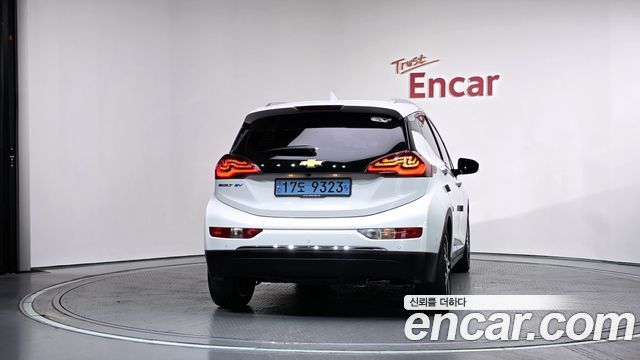 Chevrolet (GM Daewoo) Bolt EV EV Premier - фото 3