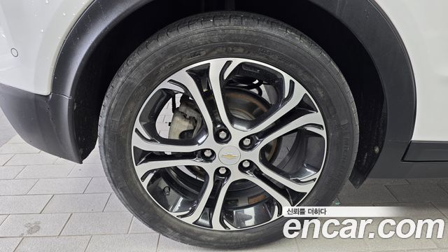 Chevrolet (GM Daewoo) Bolt EV EV Premier - фото 4