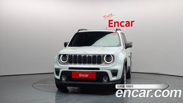 Jeep Renegade 2.4 Limited - фото 2