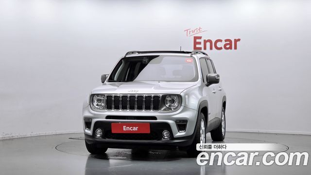 Jeep Renegade 2.4 Limited - фото 2
