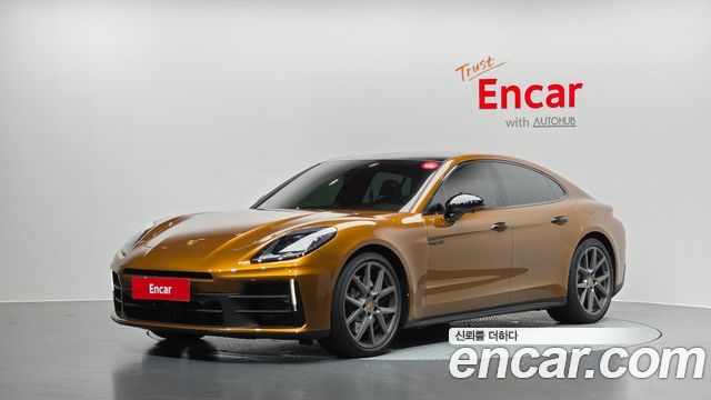 Porsche Panamera 2.9 AWD E-Hybrid - фото 0