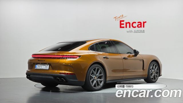 Porsche Panamera 2.9 AWD E-Hybrid - фото 1