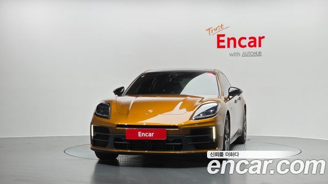 Porsche Panamera 2.9 AWD E-Hybrid - фото 2