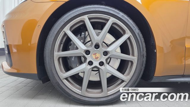 Porsche Panamera 2.9 AWD E-Hybrid - фото 4