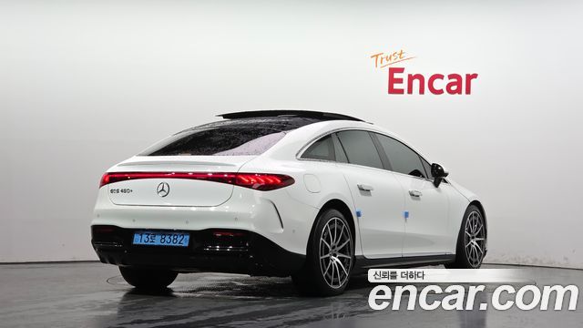 Mercedes-Benz EQS V297 EQS450+ AMG Line - фото 1
