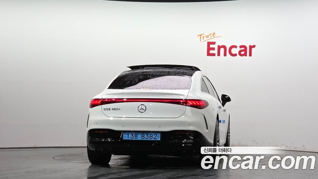 Mercedes-Benz EQS V297 EQS450+ AMG Line - фото 3