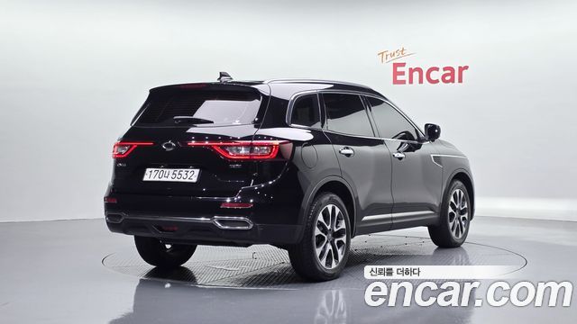 Renault Samsung QM6 Diesel 4WD RE Signature - фото 0