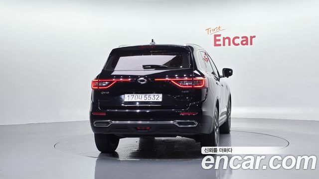 Renault Samsung QM6 Diesel 4WD RE Signature - фото 2