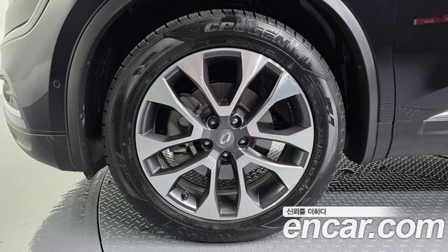 Renault Samsung QM6 Diesel 4WD RE Signature - фото 3