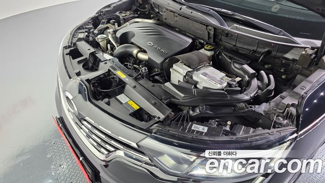 Renault Samsung QM6 Diesel 4WD RE Signature - фото 4