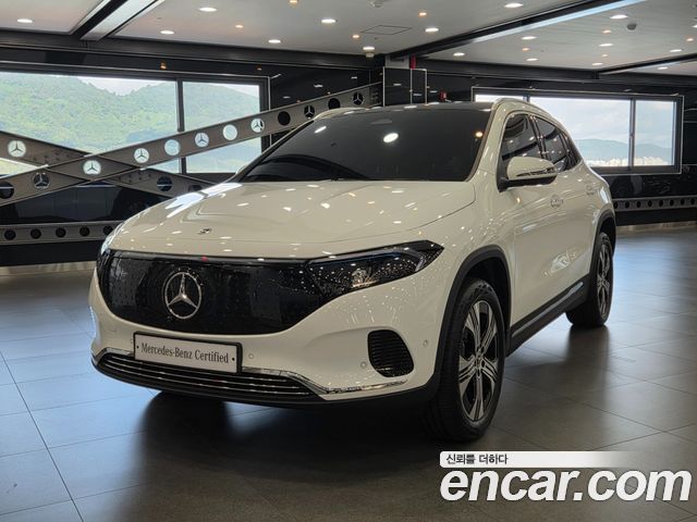 Mercedes-Benz EQA H243 EQA250 Progressive - фото 0