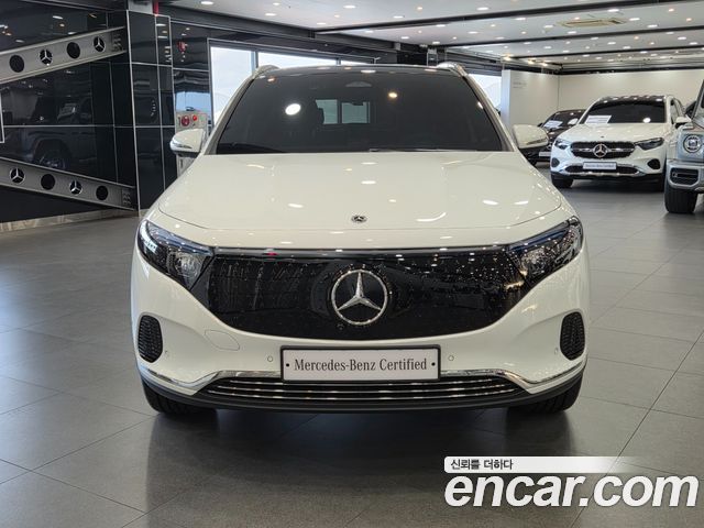 Mercedes-Benz EQA H243 EQA250 Progressive - фото 1