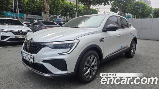 Renault Samsung Arkana 1.6 GTe Iconic - фото 0