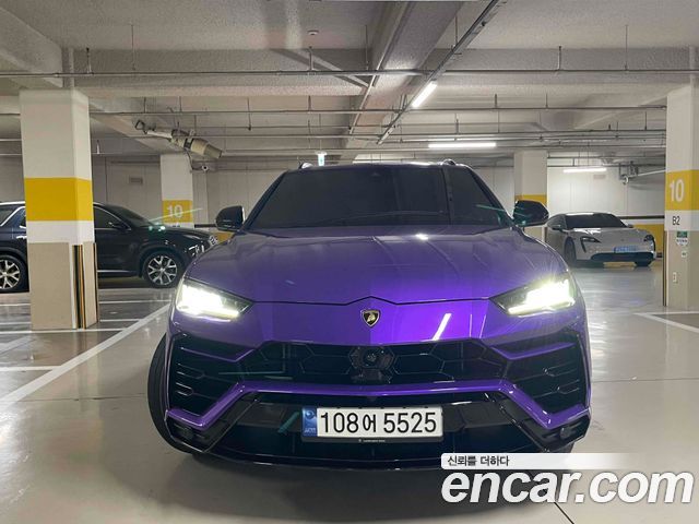 Lamborghini Urus 4.0 V8 - фото 1