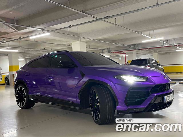 Lamborghini Urus 4.0 V8 - фото 2