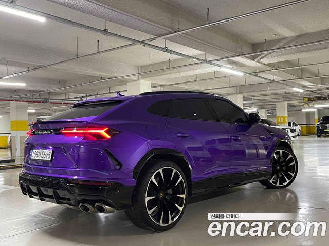 Lamborghini Urus 4.0 V8 - фото 3
