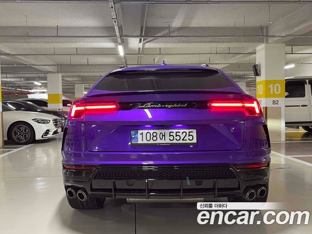 Lamborghini Urus 4.0 V8 - фото 4