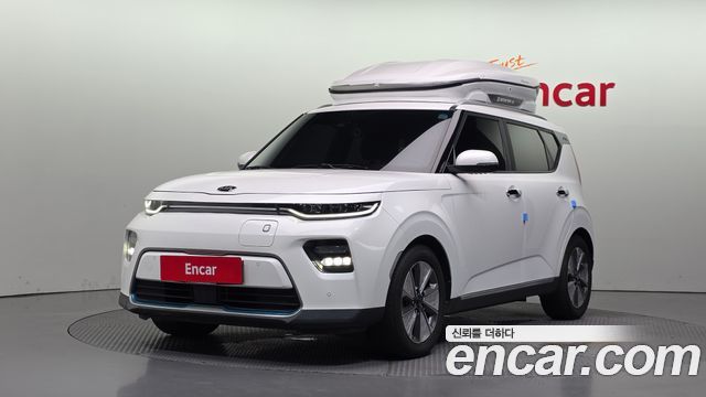 Kia Soul Booster EV Noblesse - фото 0