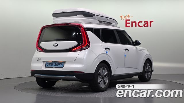 Kia Soul Booster EV Noblesse - фото 1