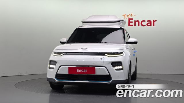 Kia Soul Booster EV Noblesse - фото 2