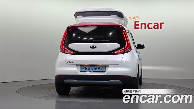 Kia Soul Booster EV Noblesse - фото 3