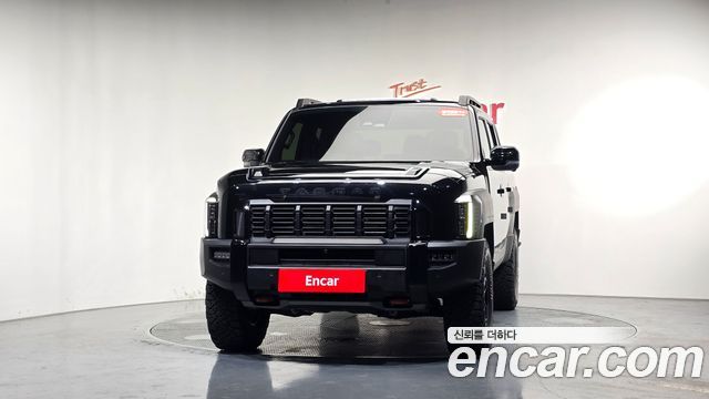 Kia Tasman 2.5T Gasoline 4WD X-Pro - фото 2