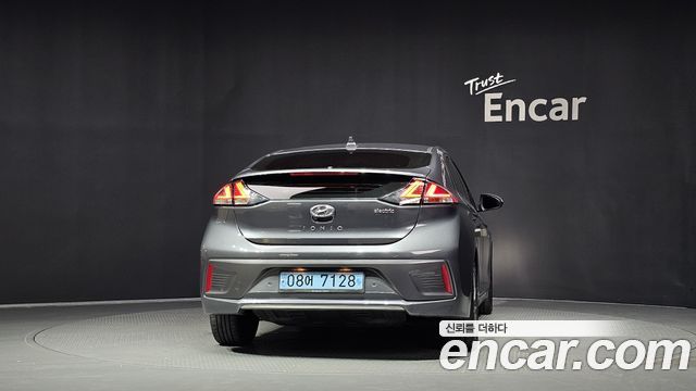 Hyundai Ioniq New Electric N - фото 3
