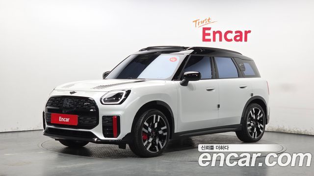 Mini Countryman S 3-го поколения ALL4 JCW - фото 0