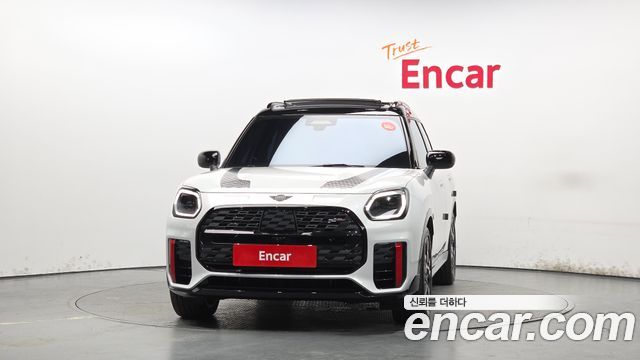 Mini Countryman S 3-го поколения ALL4 JCW - фото 2