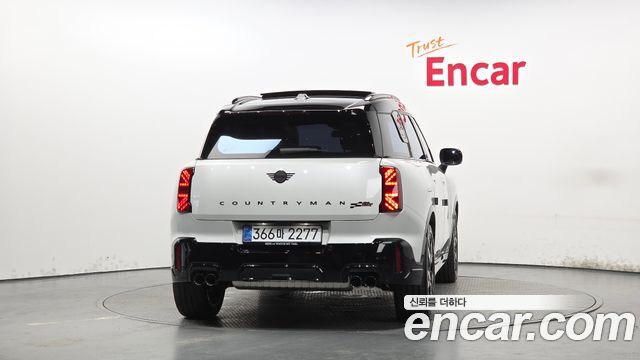 Mini Countryman S 3-го поколения ALL4 JCW - фото 3