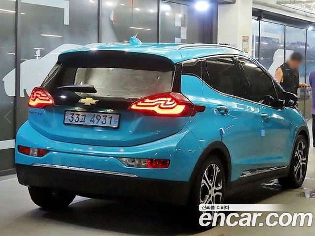Chevrolet (GM Daewoo) Bolt EV EV Premier - фото 3