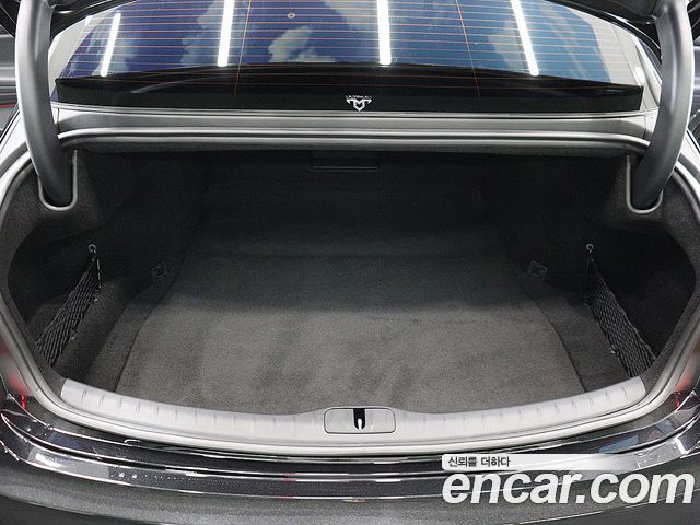Genesis G80 RG3 Gasoline 3.5 Turbo AWD Black - фото 4