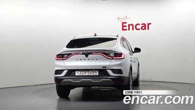 Renault Samsung Arkana 1.6 E-TECH Techno - фото 3