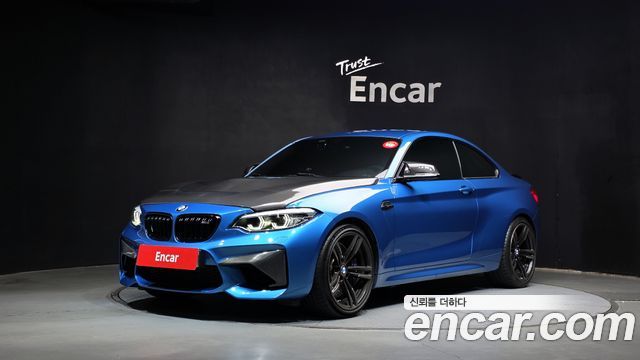 BMW M2 F87 M2 Coupe - фото 0
