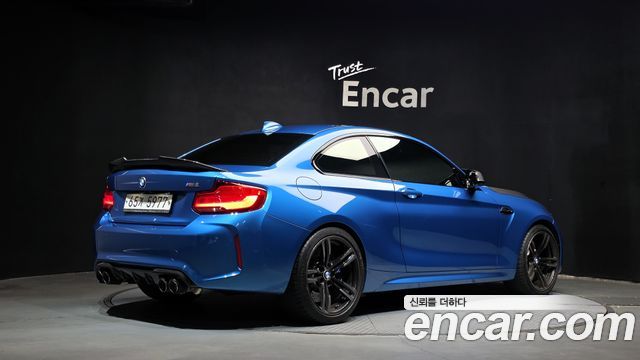 BMW M2 F87 M2 Coupe - фото 1