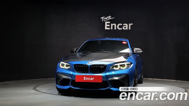 BMW M2 F87 M2 Coupe - фото 2