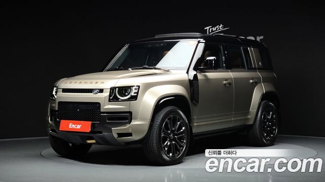 Land Rover Defender L663 110 P635 Octa - фото 0
