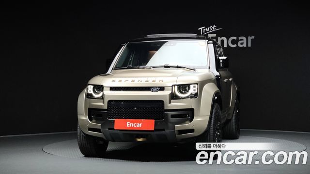 Land Rover Defender L663 110 P635 Octa - фото 2